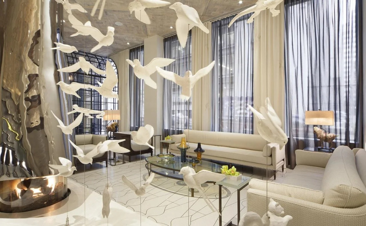 The Marmara Park Avenue