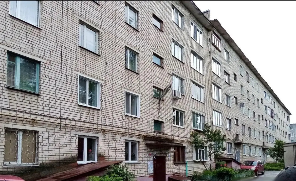 Апартаменты на улице Фридриха Энгельса