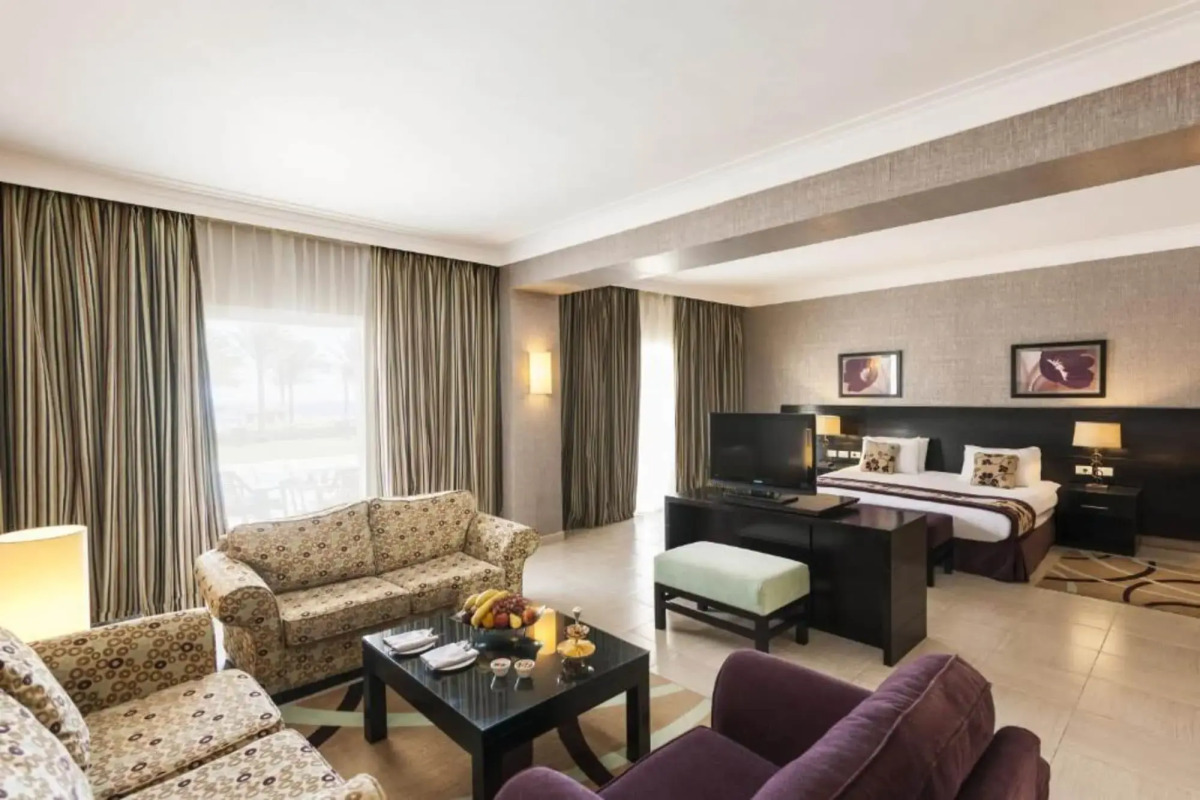 Rixos Sharm El Sheikh Ultra All Inclusive - Adults Friendly