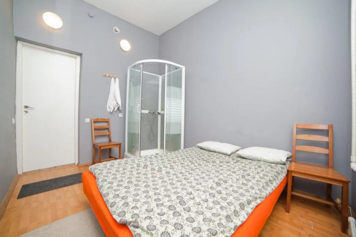 Отель Сафари