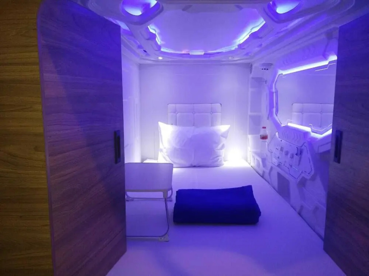 PassGo Digital Airport Bali