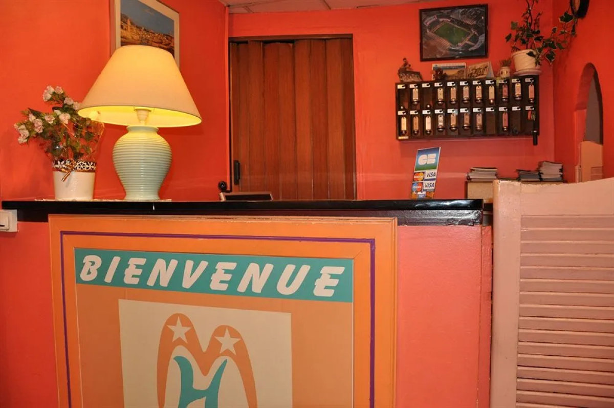 Hotel Moderne