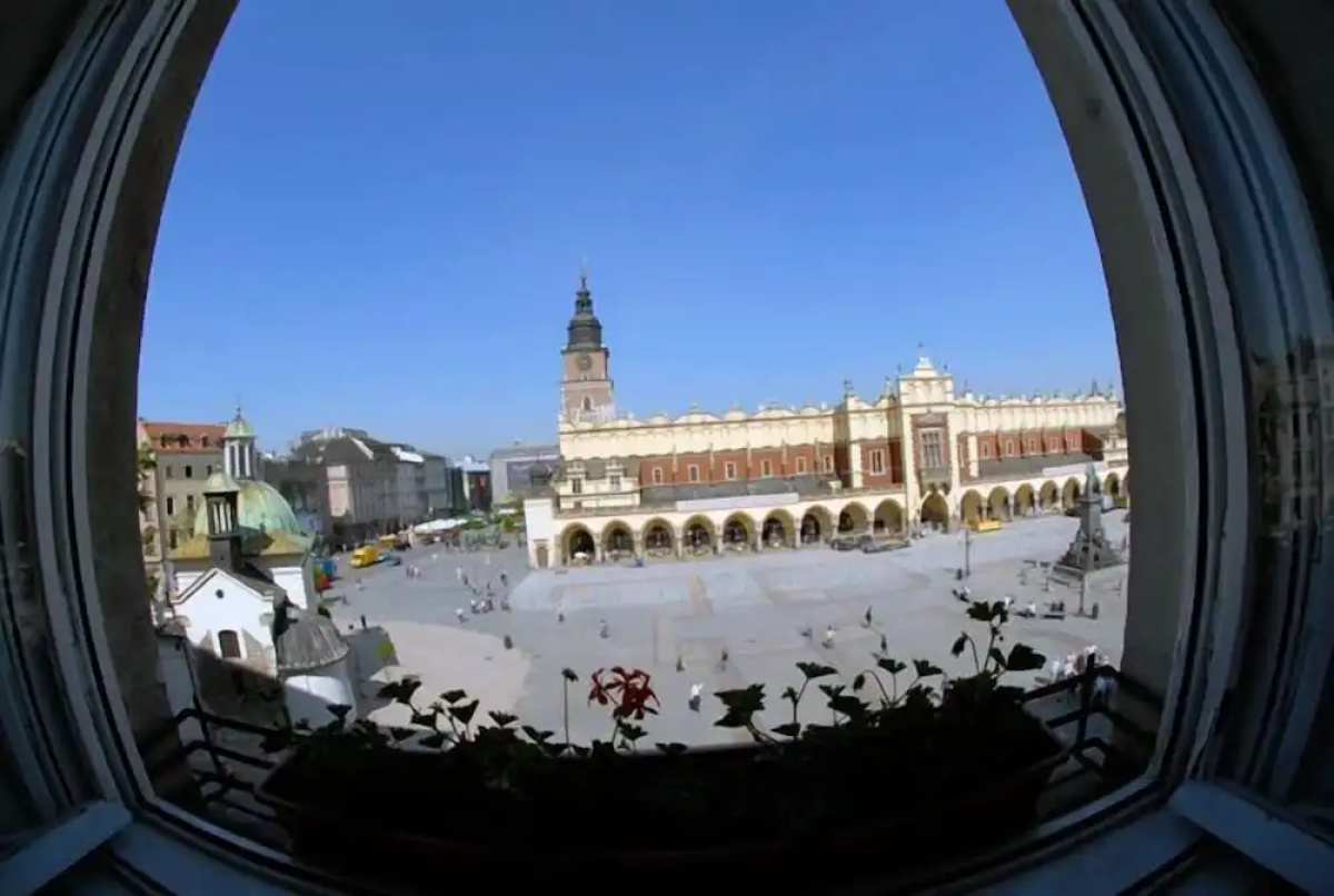 Hostel Rynek 7 - Hostel