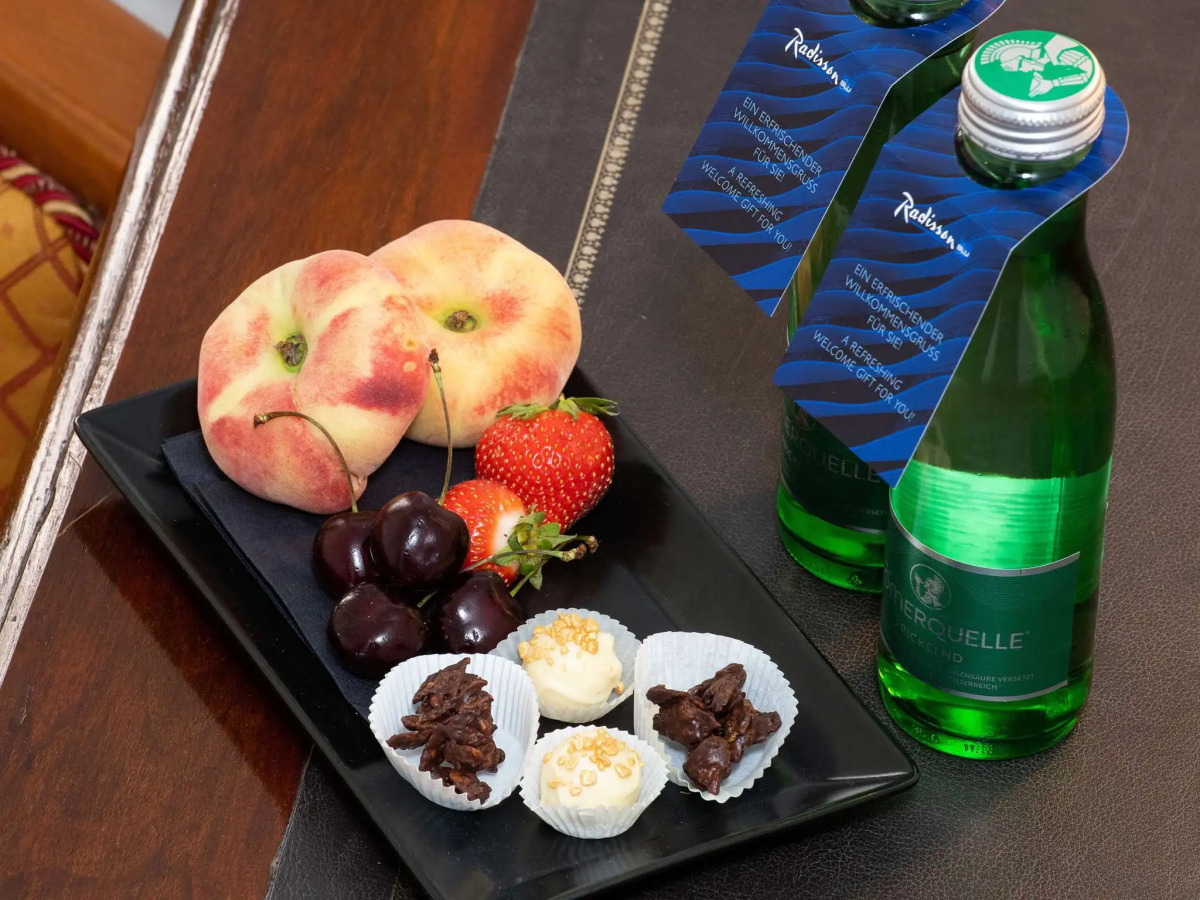 Radisson Blu Hotel Altstadt