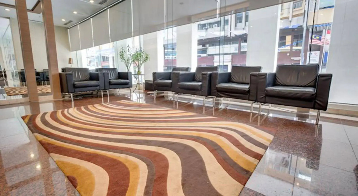 Prescott Hotel KL Medan Tuanku