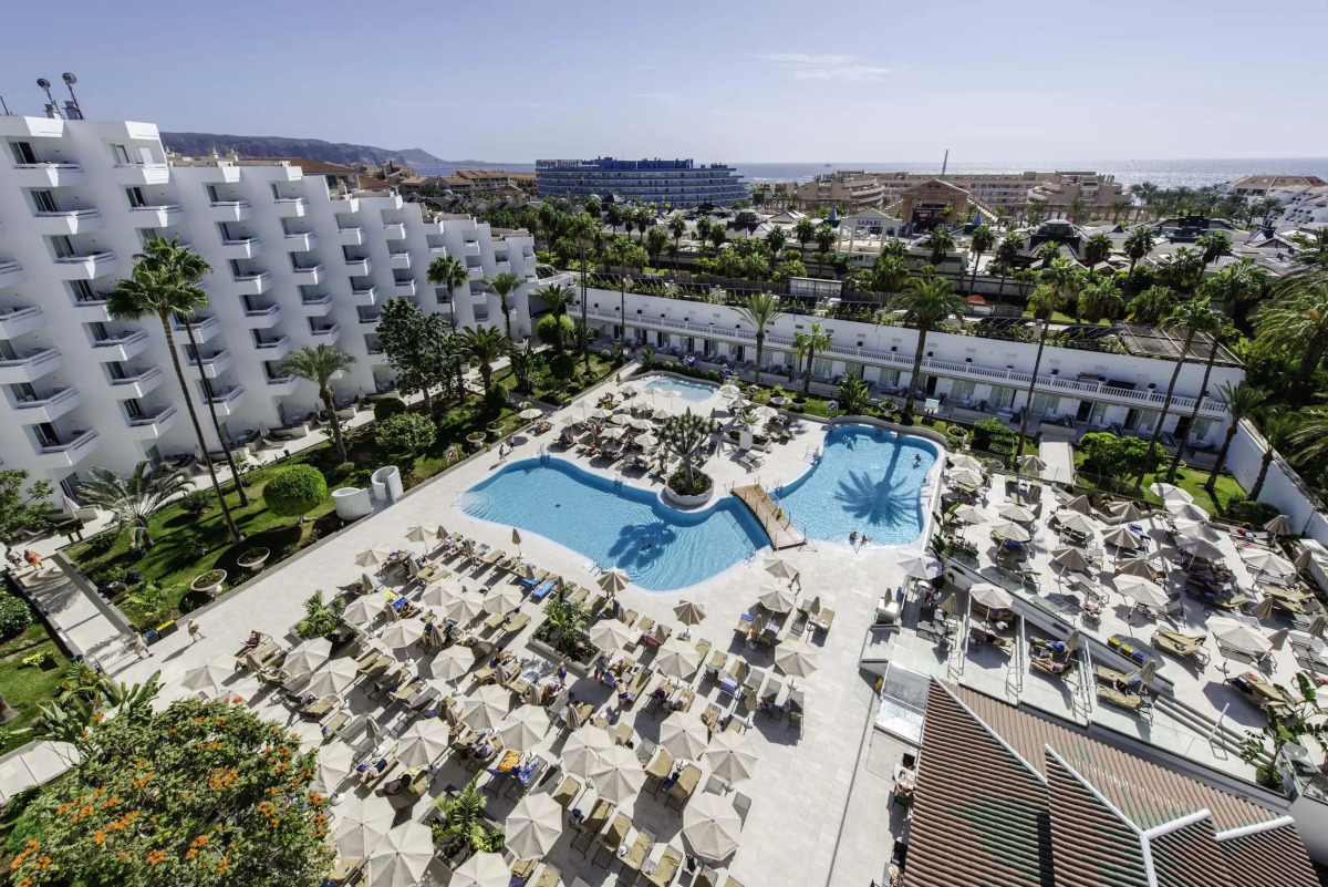 Spring Hotel Vulcano