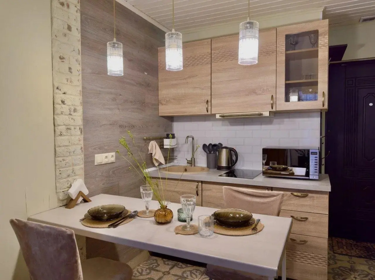 Апартаменты на улице Автозаводская