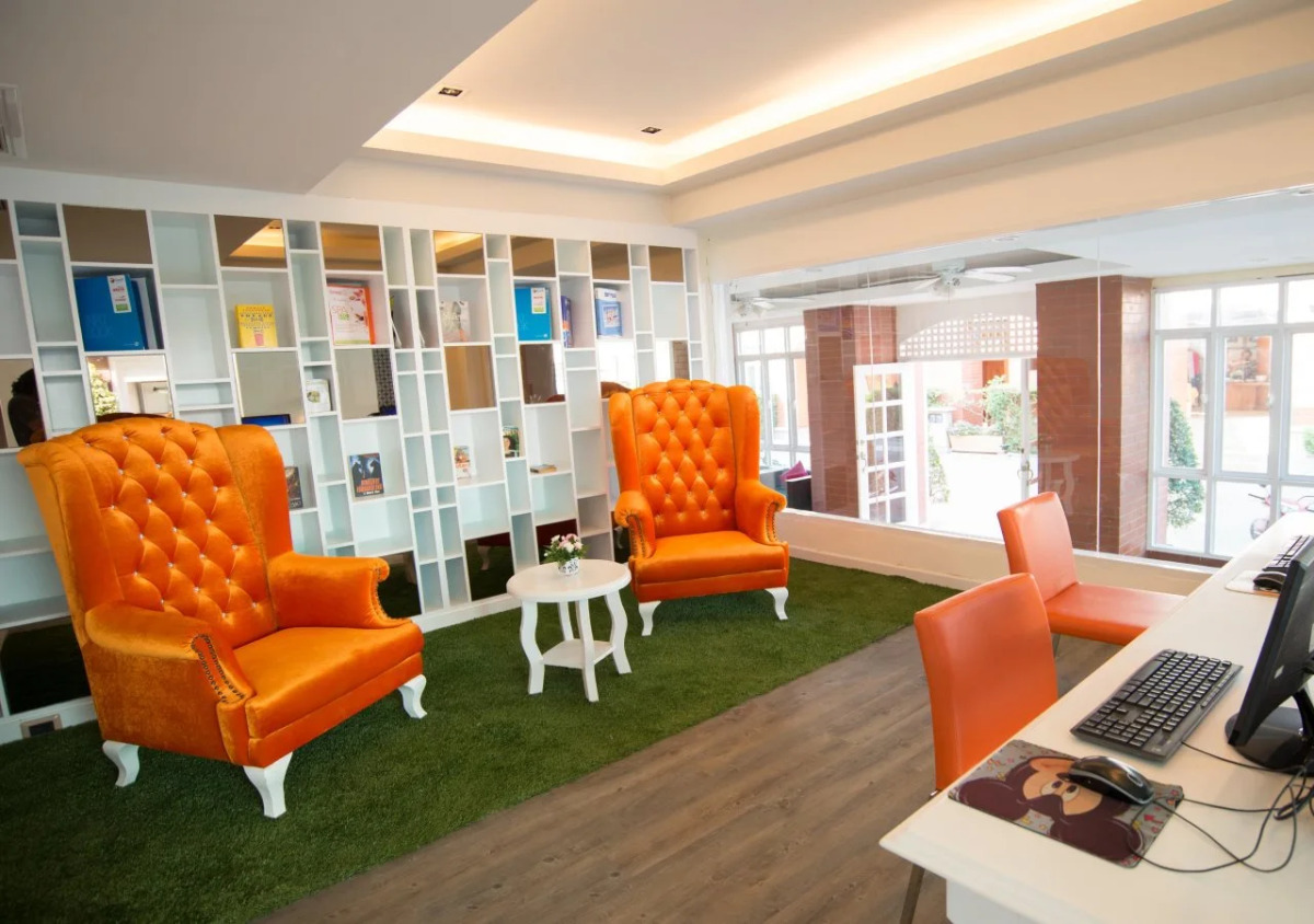 Курортный отель The Beach Heights Resort