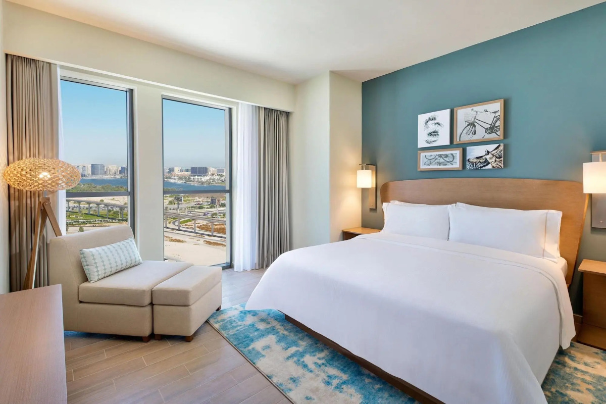 Element Al Jaddaf, Dubai