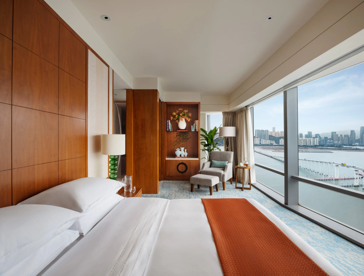 Mandarin Oriental, Macau