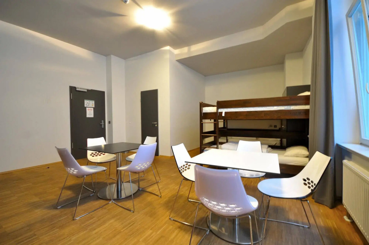 Five Elements Hostel Leipzig