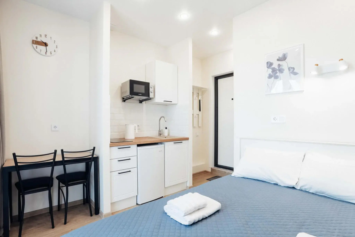 SweetHome на улице Ивана Доронина