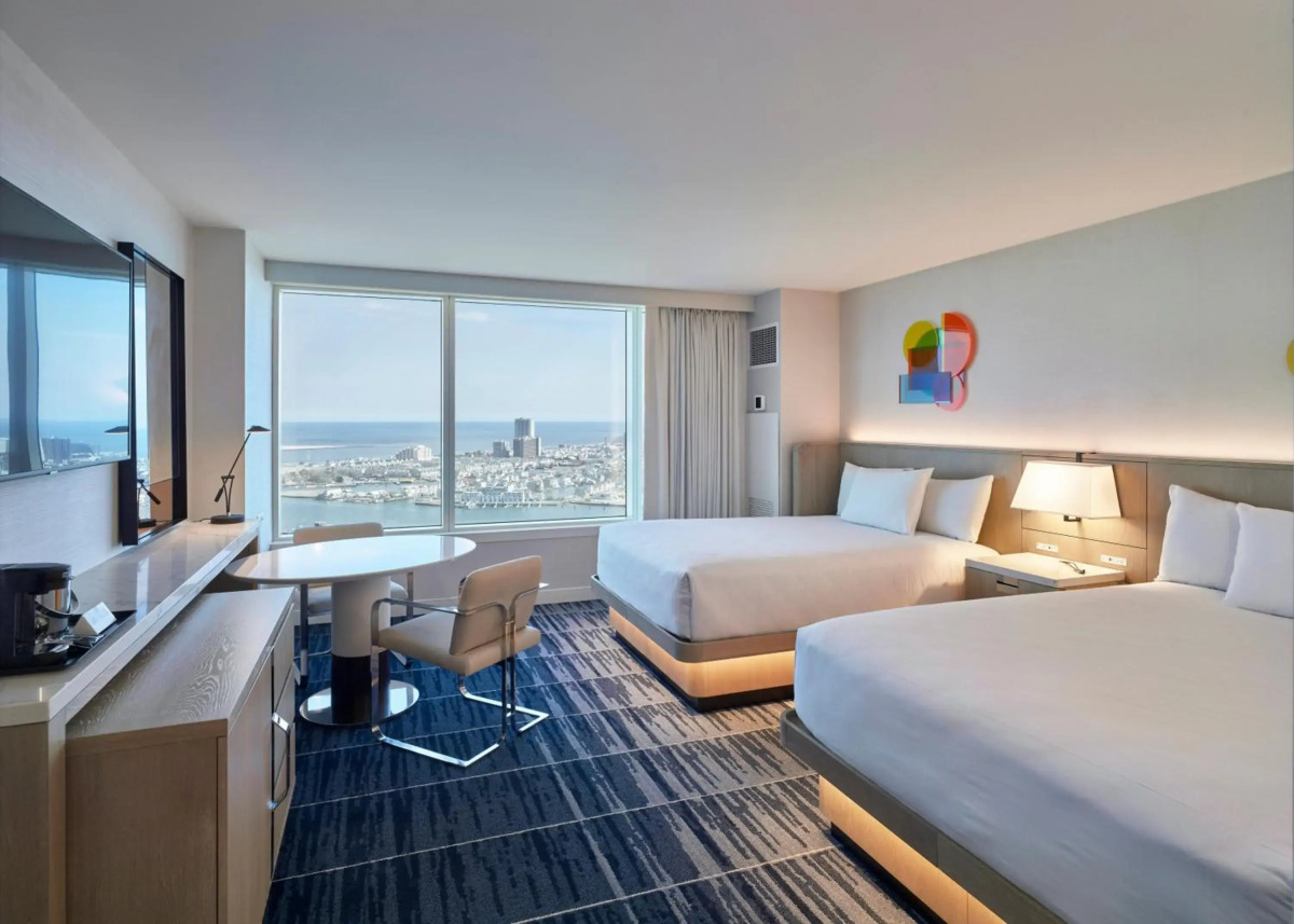 MGM Tower at Borgata