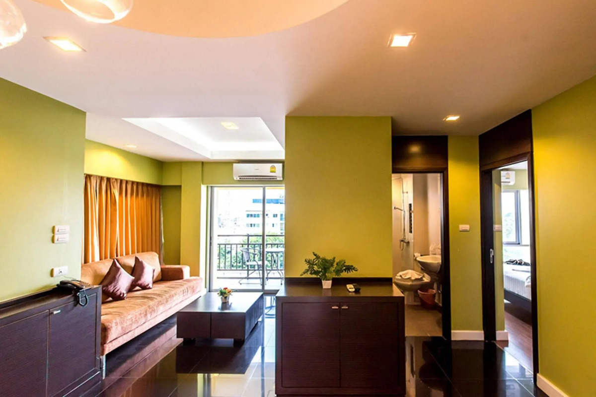 Palette Bella B All Suites Bangkok Hotel