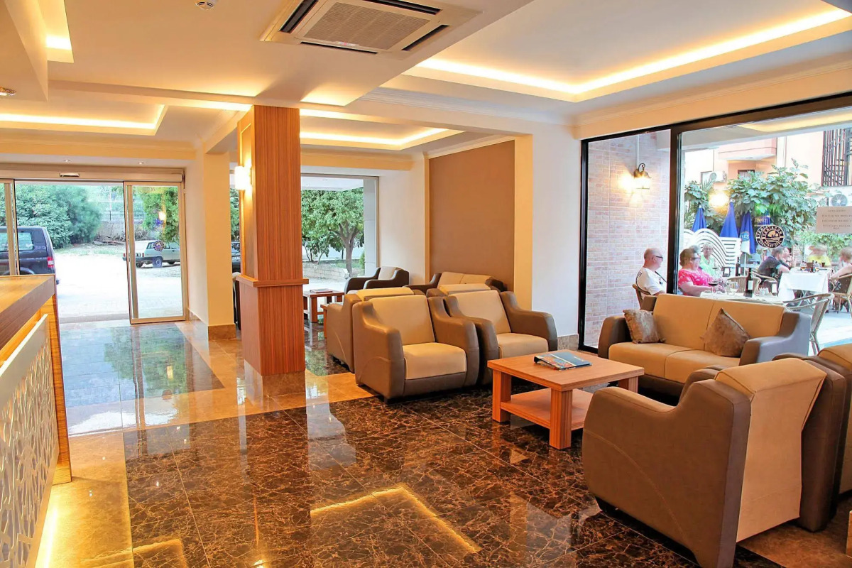 Yeniacun Apart Hotel