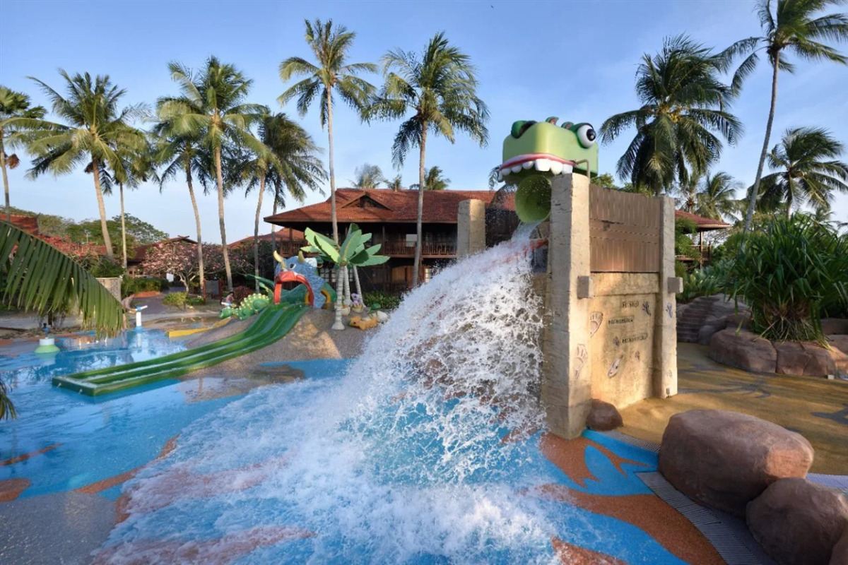 Курорт Pelangi Beach Resort & Spa