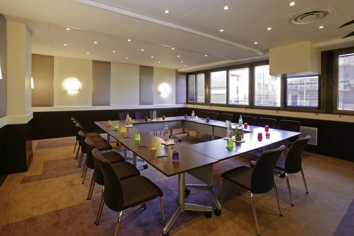 Отель Barriere Le Gray d'Albion