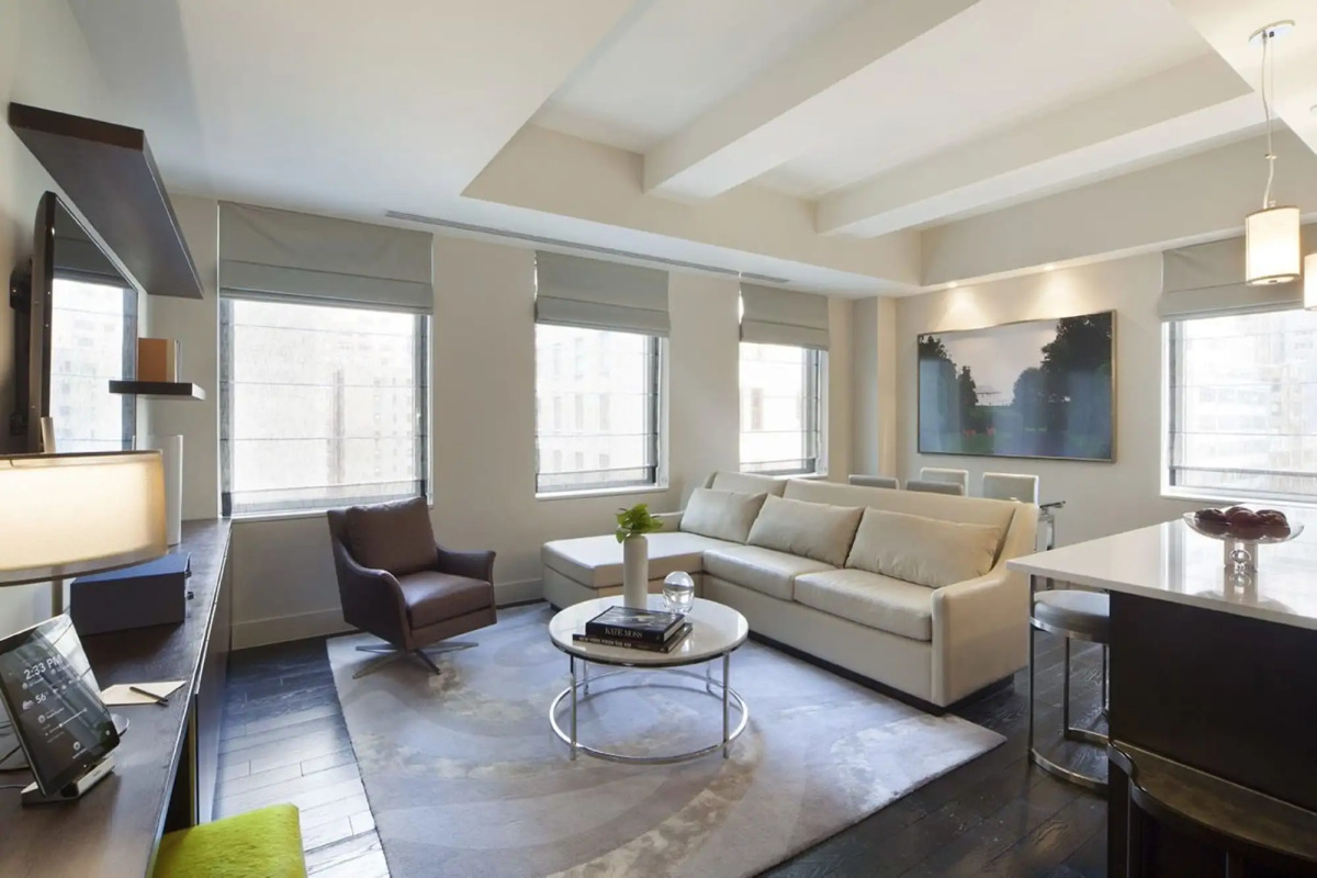 The Marmara Park Avenue