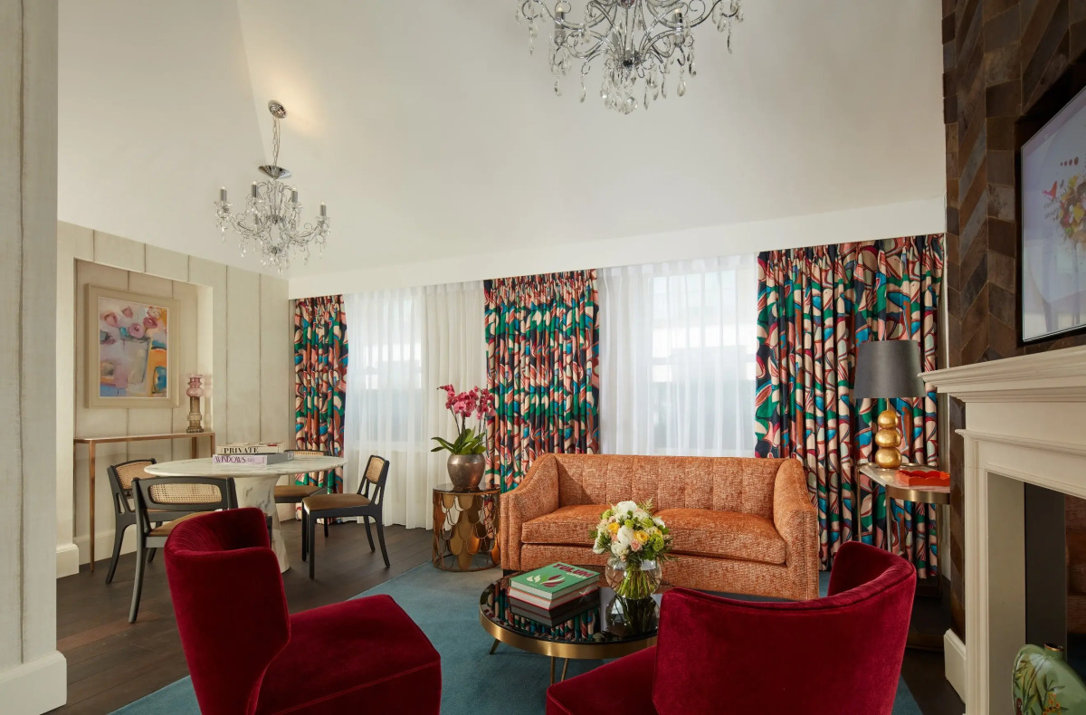 Flemings Mayfair - Small Luxury Hotel of the World