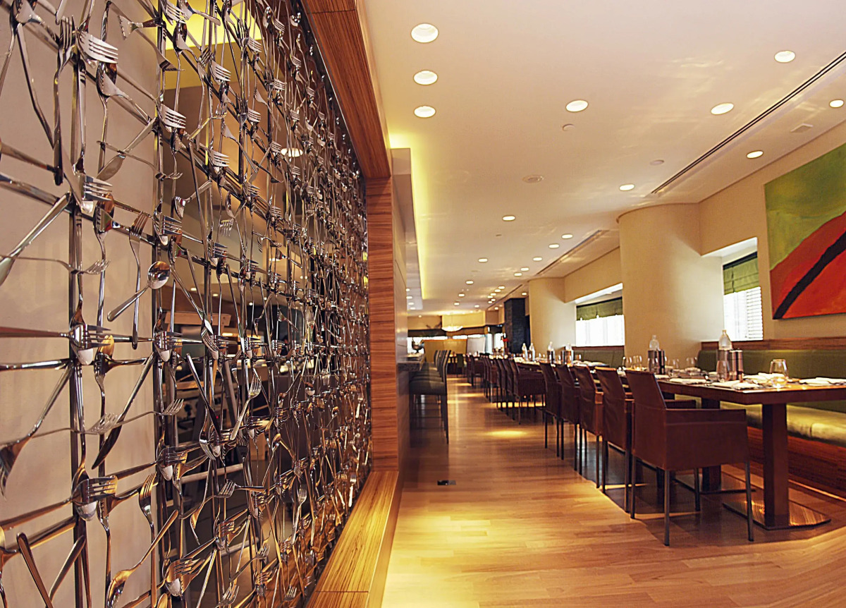 Отель Towers Rotana