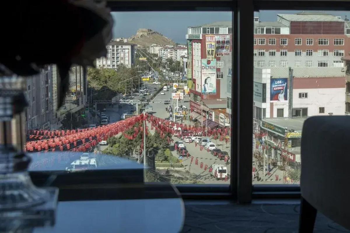 The Conforium Hotel Van