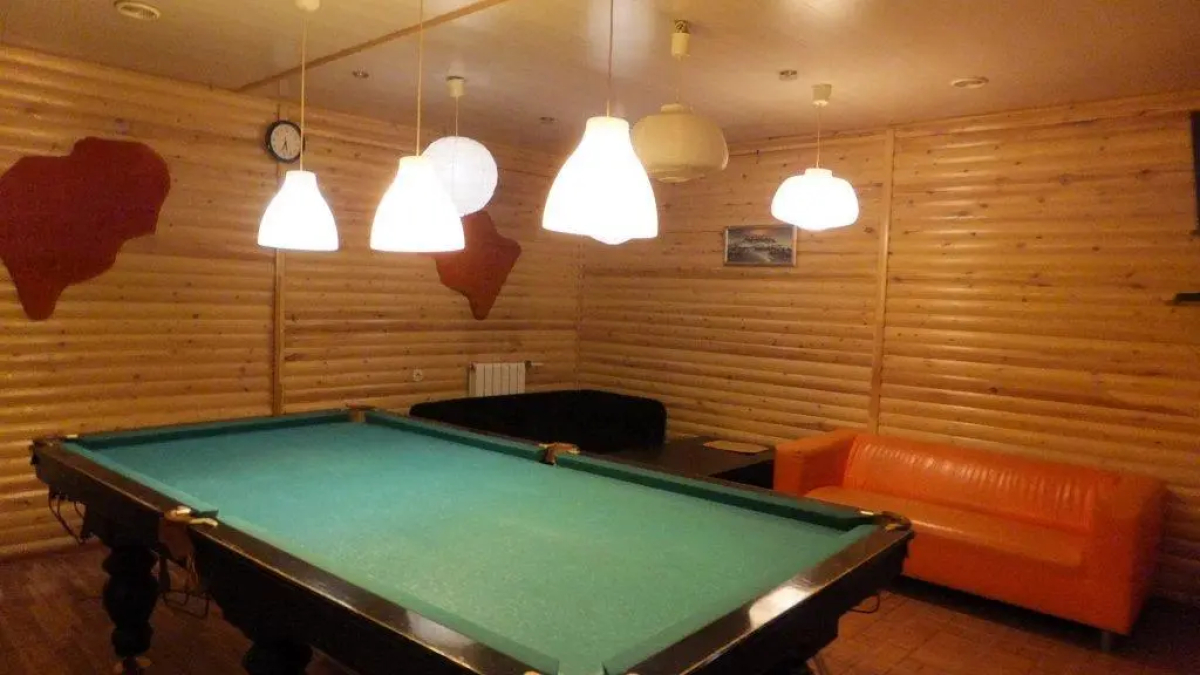 Меблированные комнаты Angel Inn