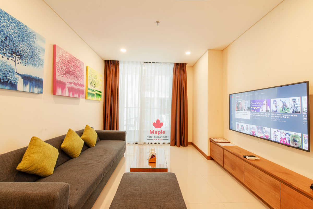 Maple Hotel & Apartment