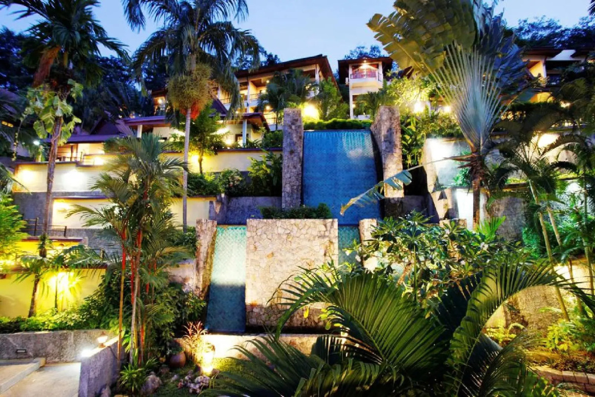 Patong Cottage Resort