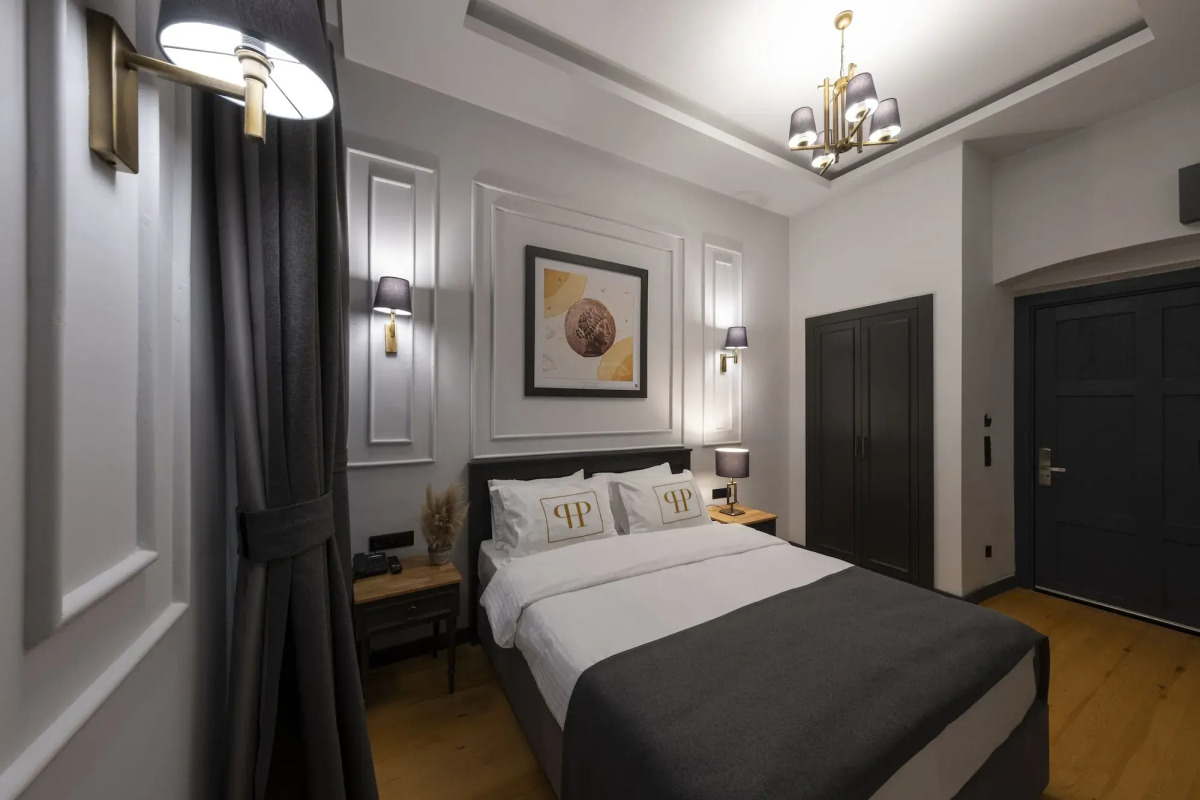 Ferman Port Hotel - Special Class