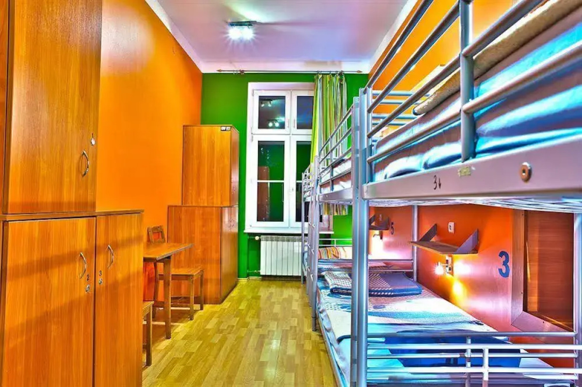 Nathans Villa Hostel