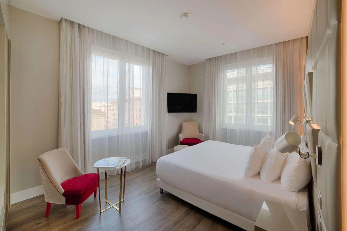 NH Collection Roma Palazzo Cinquecento