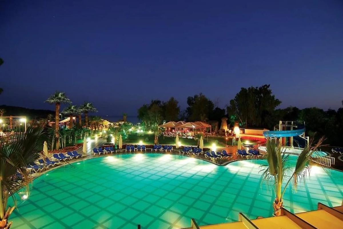 Отель Sentido Lycus Beach