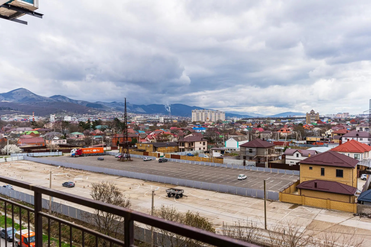 LetoApart (ЛетоАпарт) на улице Красина 53