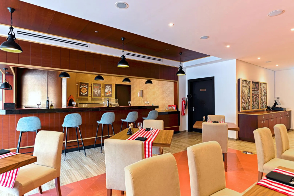 Отель Time Asma