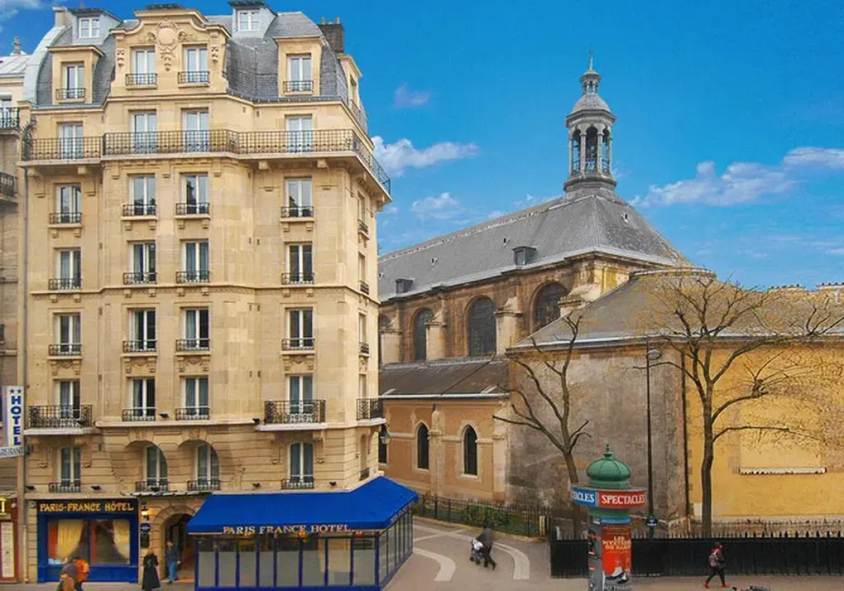 Paris France
