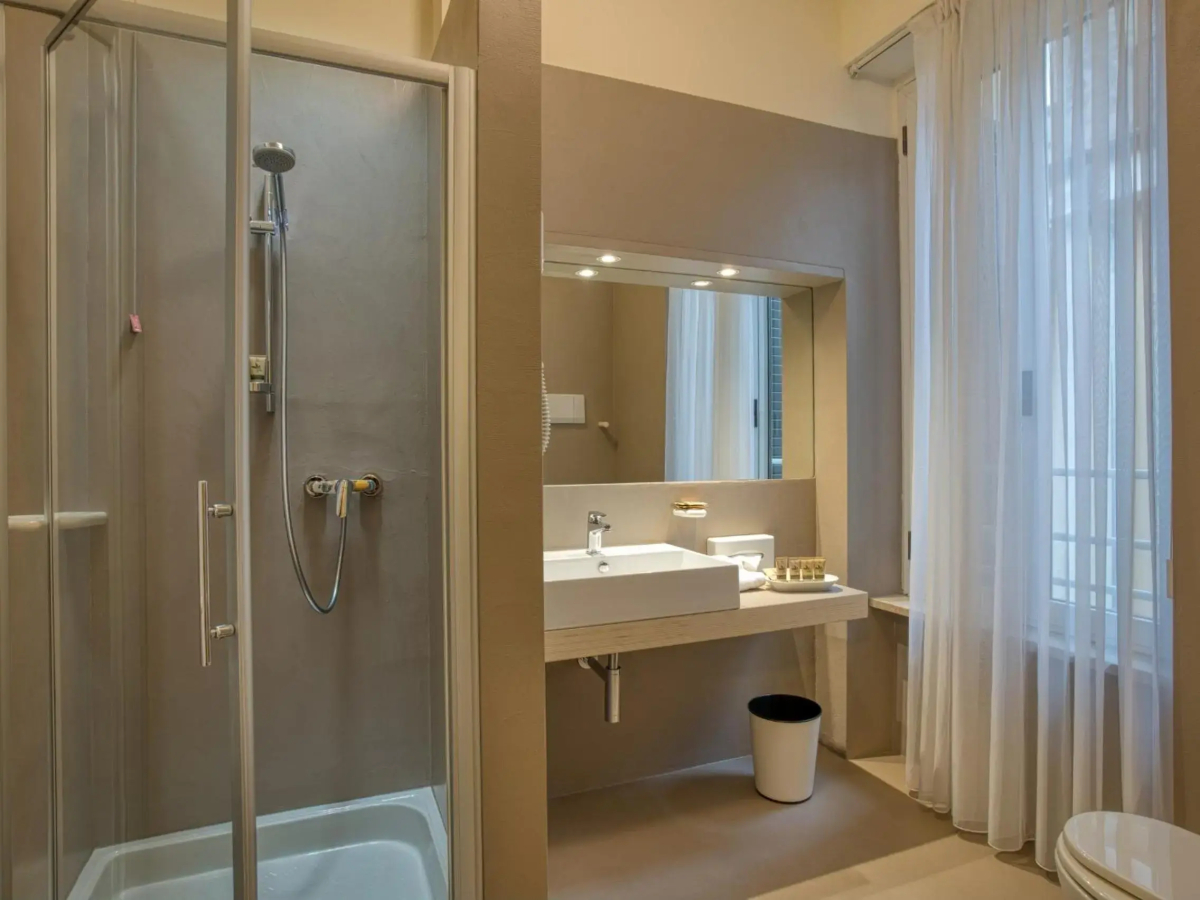 Hotel Piroscafo