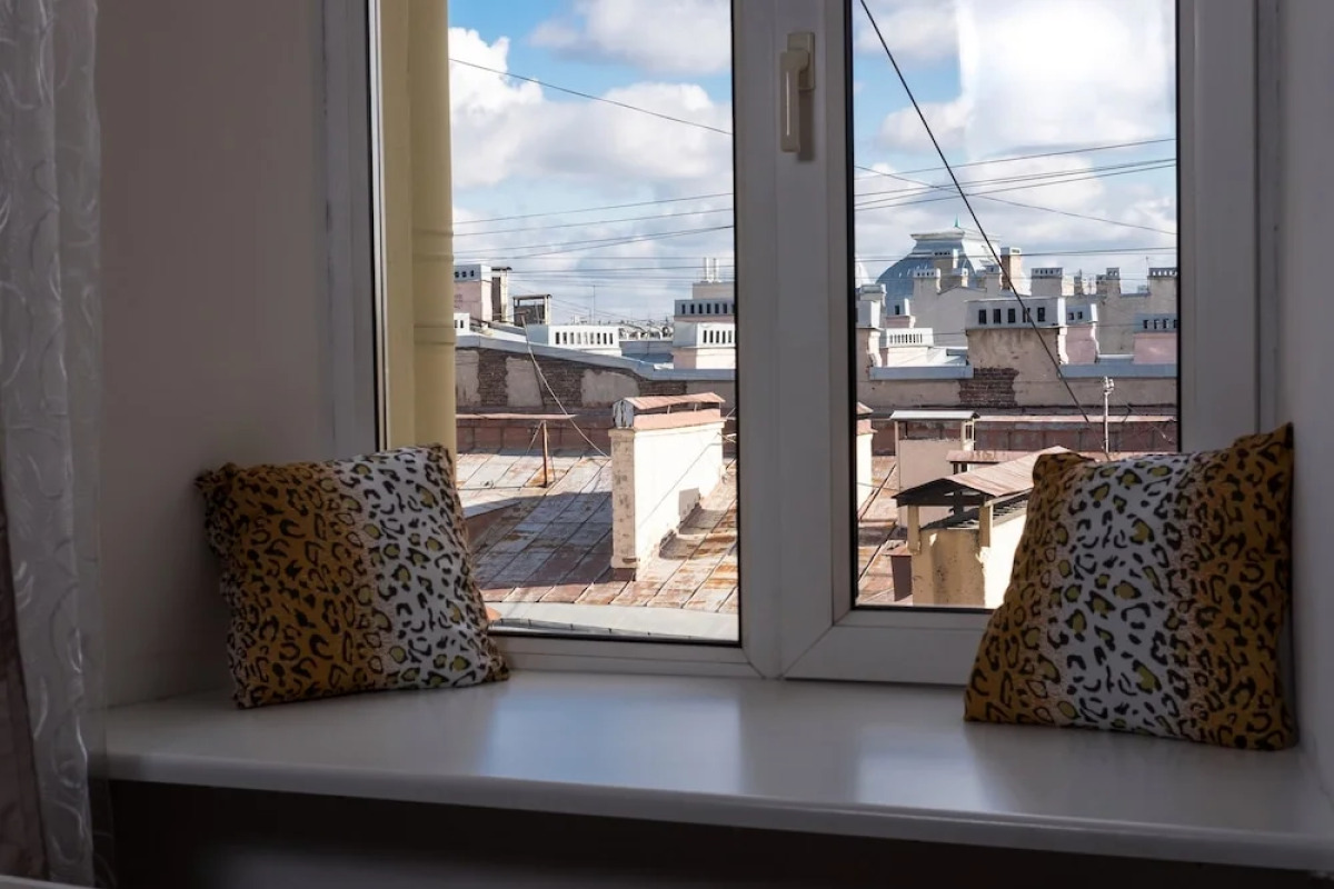 Меблированные комнаты Старая Мелодия