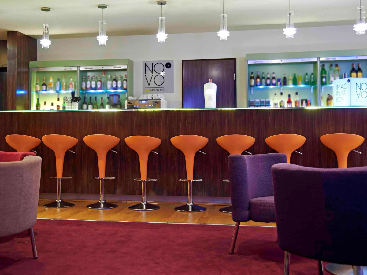 Novotel Poznan Malta