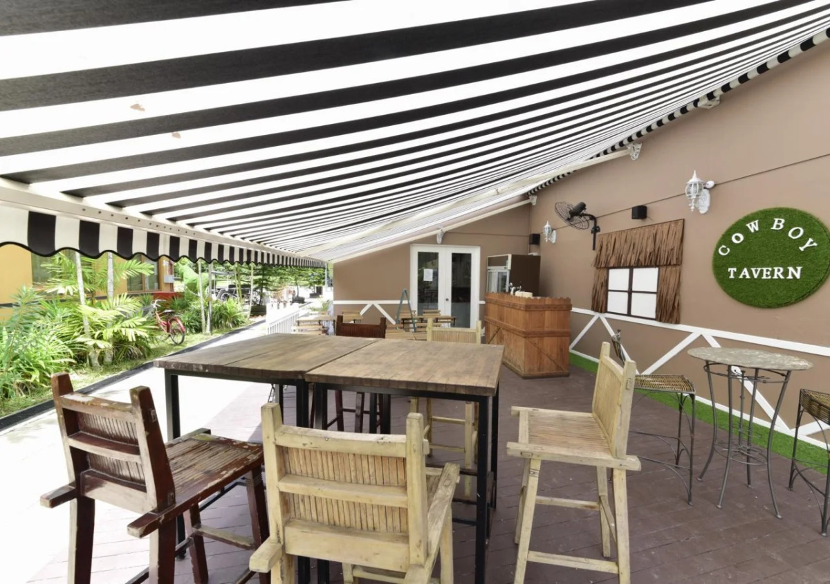 Punggol Ranch Resort