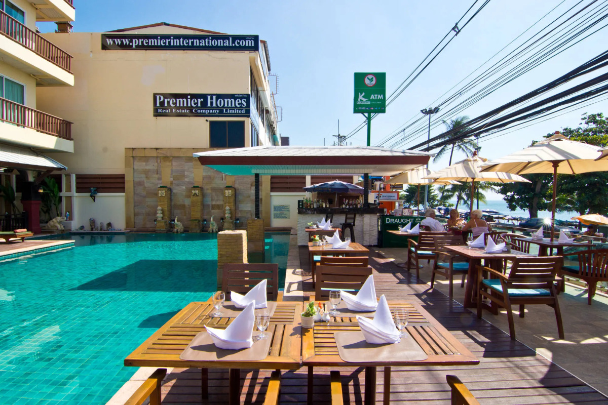 Sarita Chalet & Spa Hotel