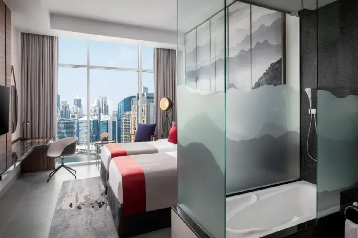 Grand Millennium Business Bay