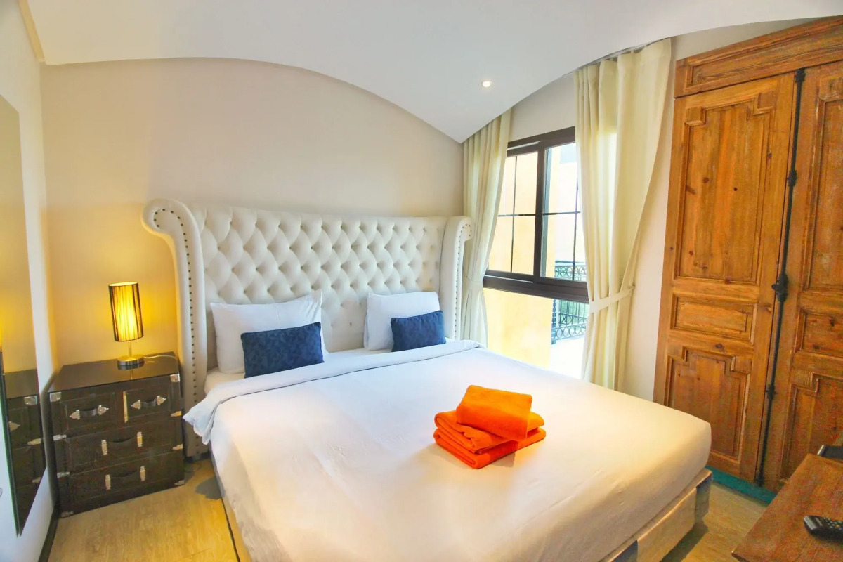 Venetian Resort Jomtien