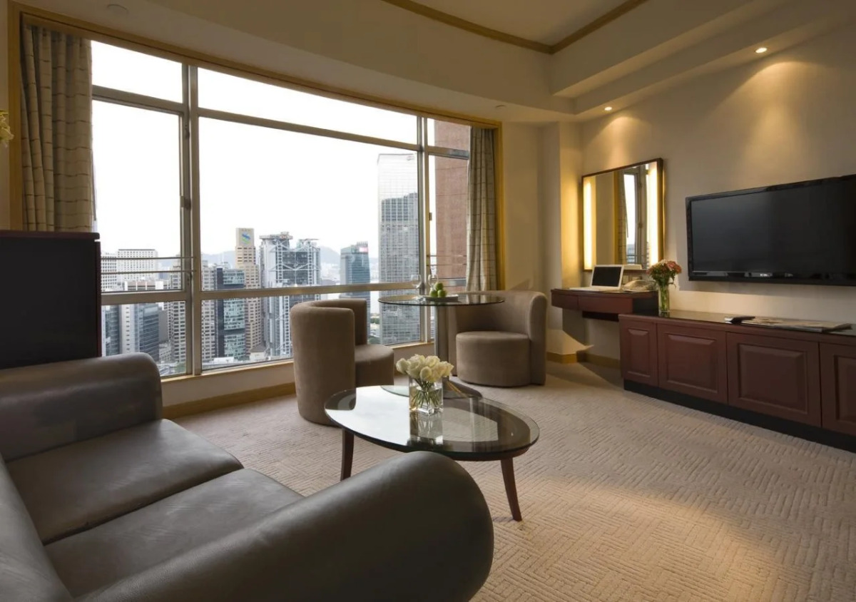 Garden View Hong Kong