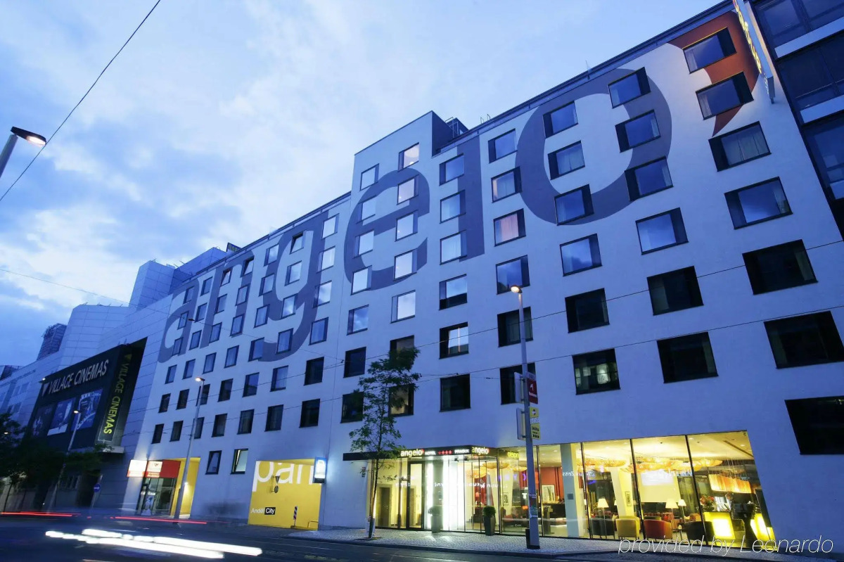 OREA Hotel Angelo Praha