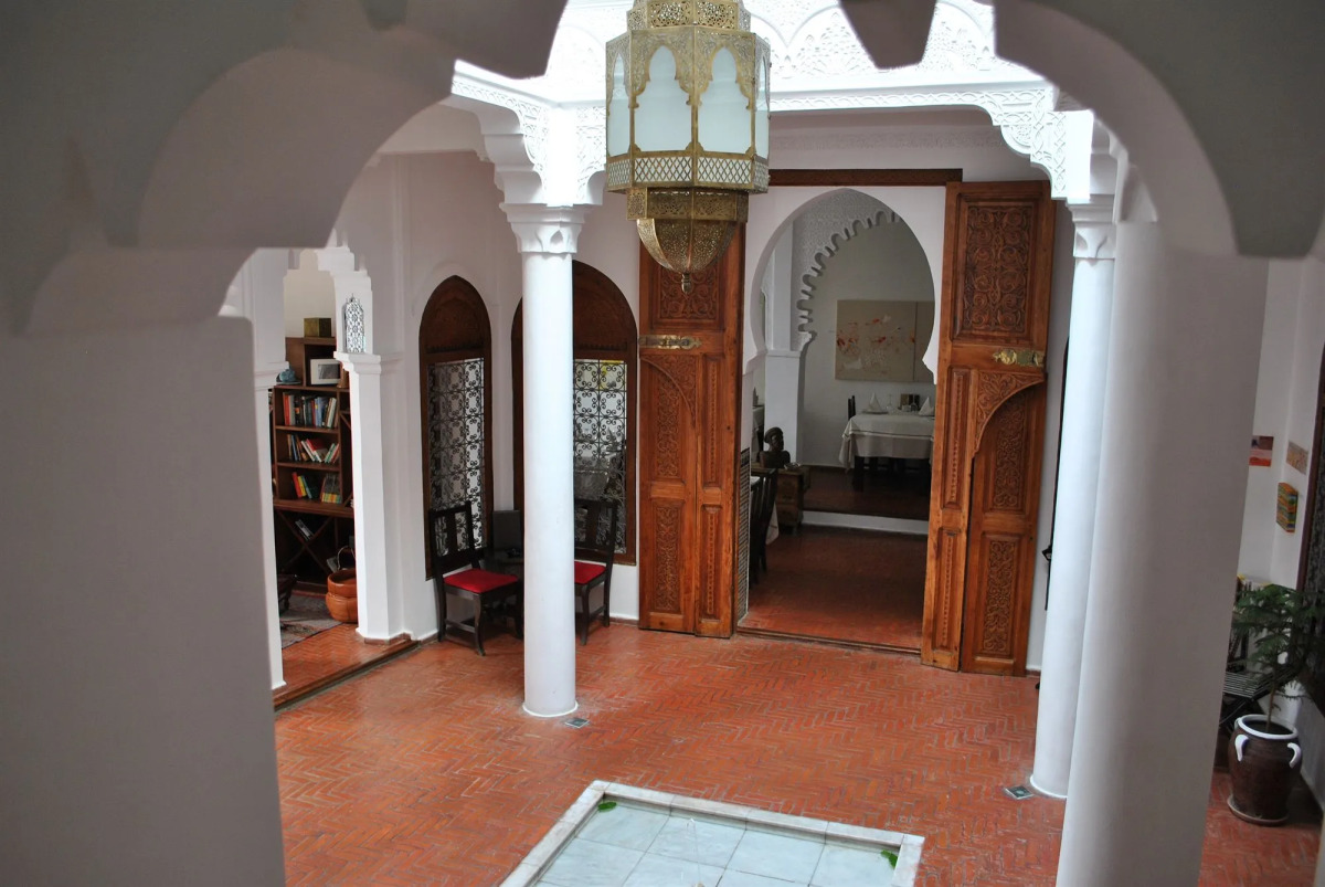 Hotel Blanco Riad