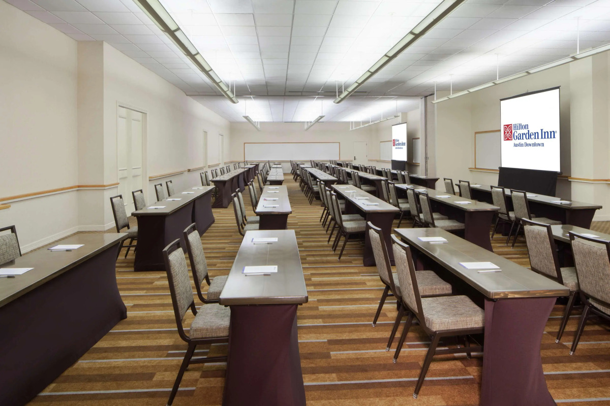 Hilton Garden Inn Austin Downtown