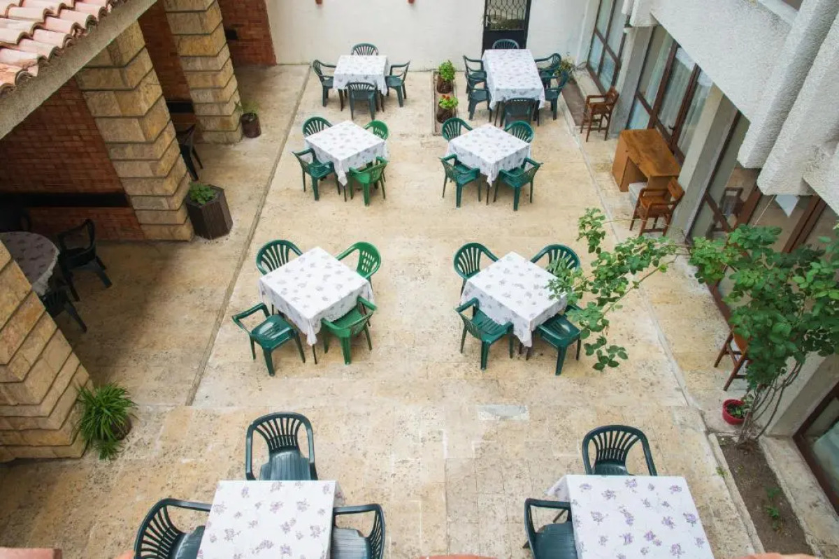 Preslav Hotel - All inclusive