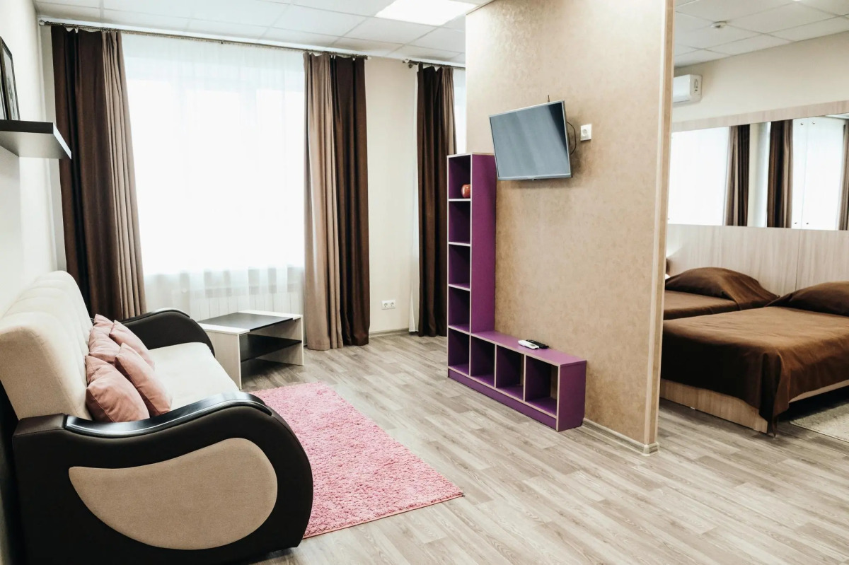 Гостиница На Набережной