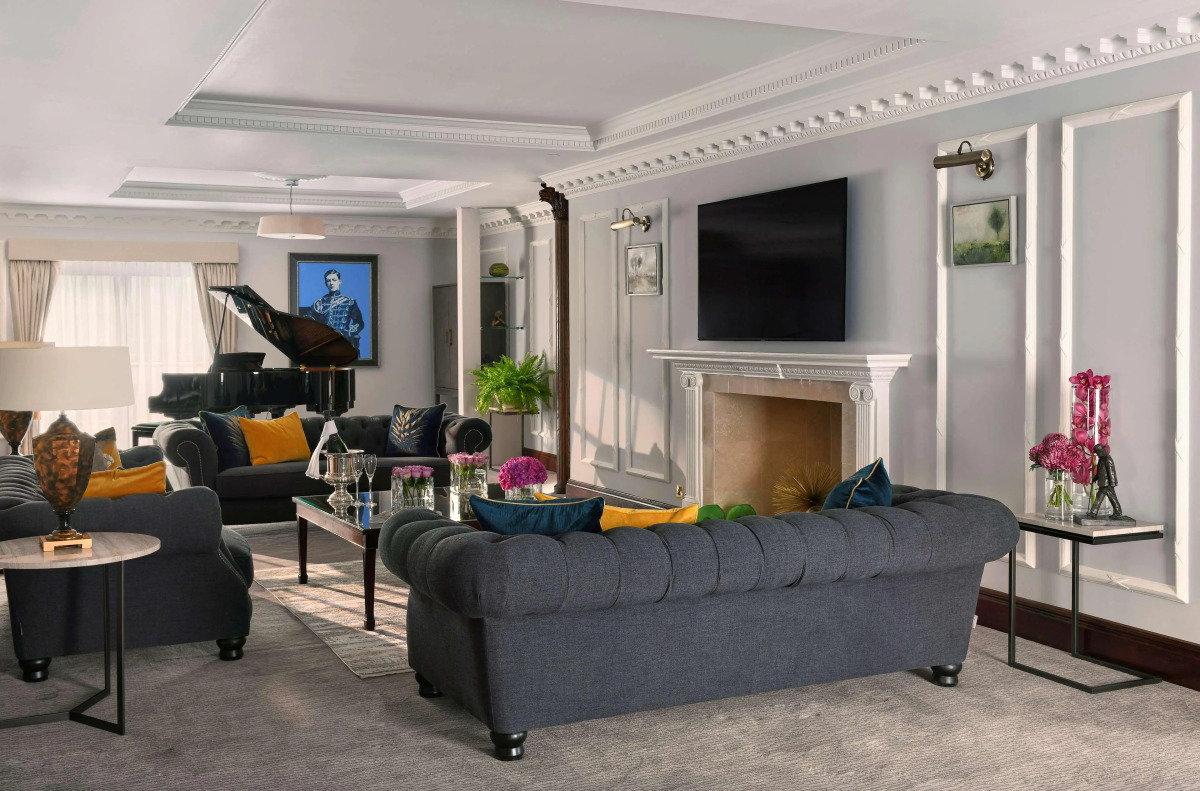 Hyatt Regency London The Churchill