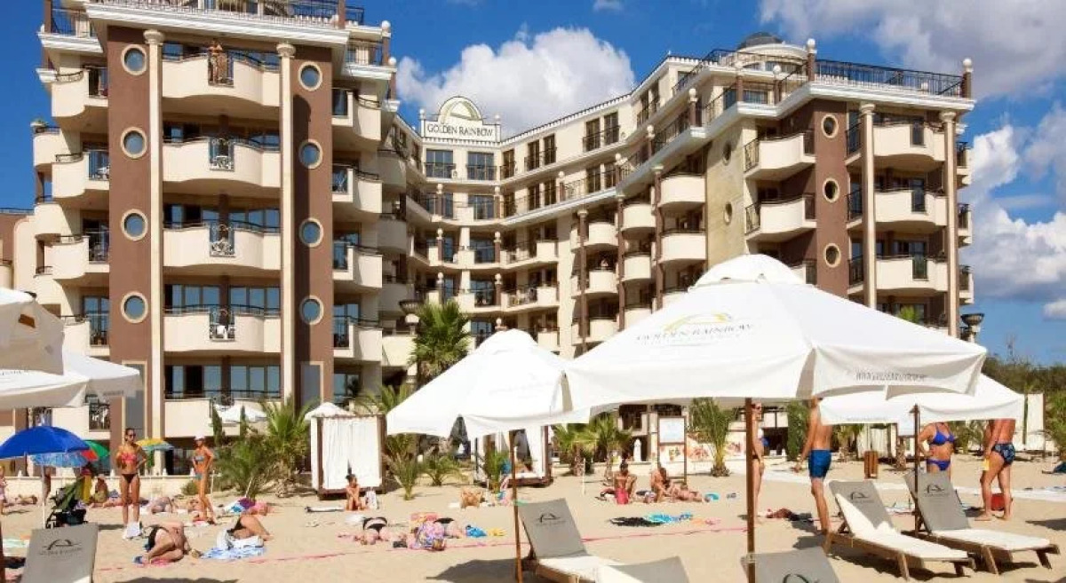 Hotel Golden Ina - Rumba Beach